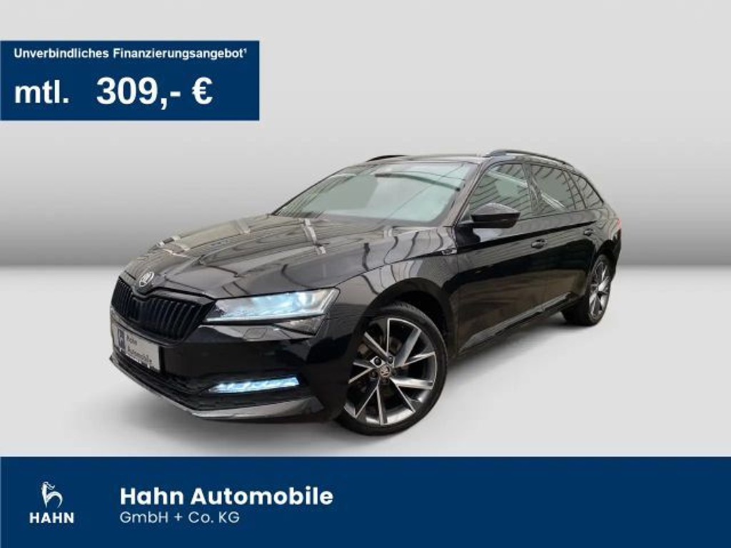 Skoda Superb 2023 Benzine