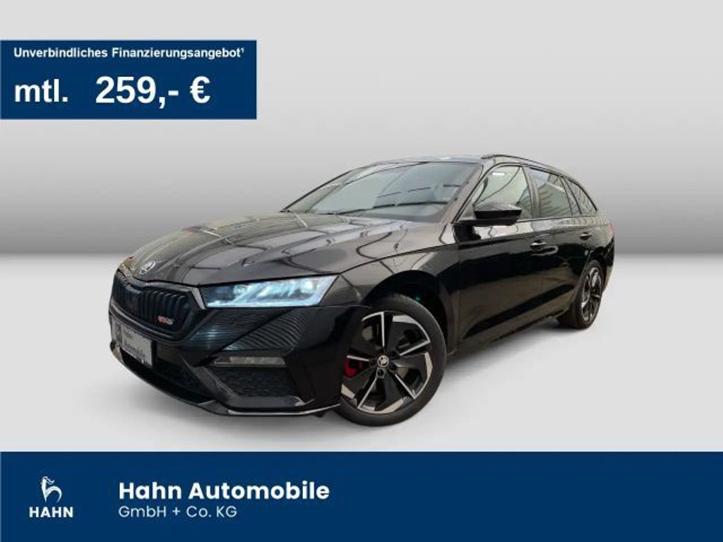 Skoda Octavia 2022 Benzine