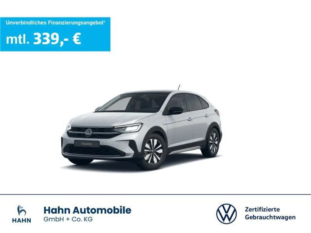 Volkswagen Taigo 2025 Benzine