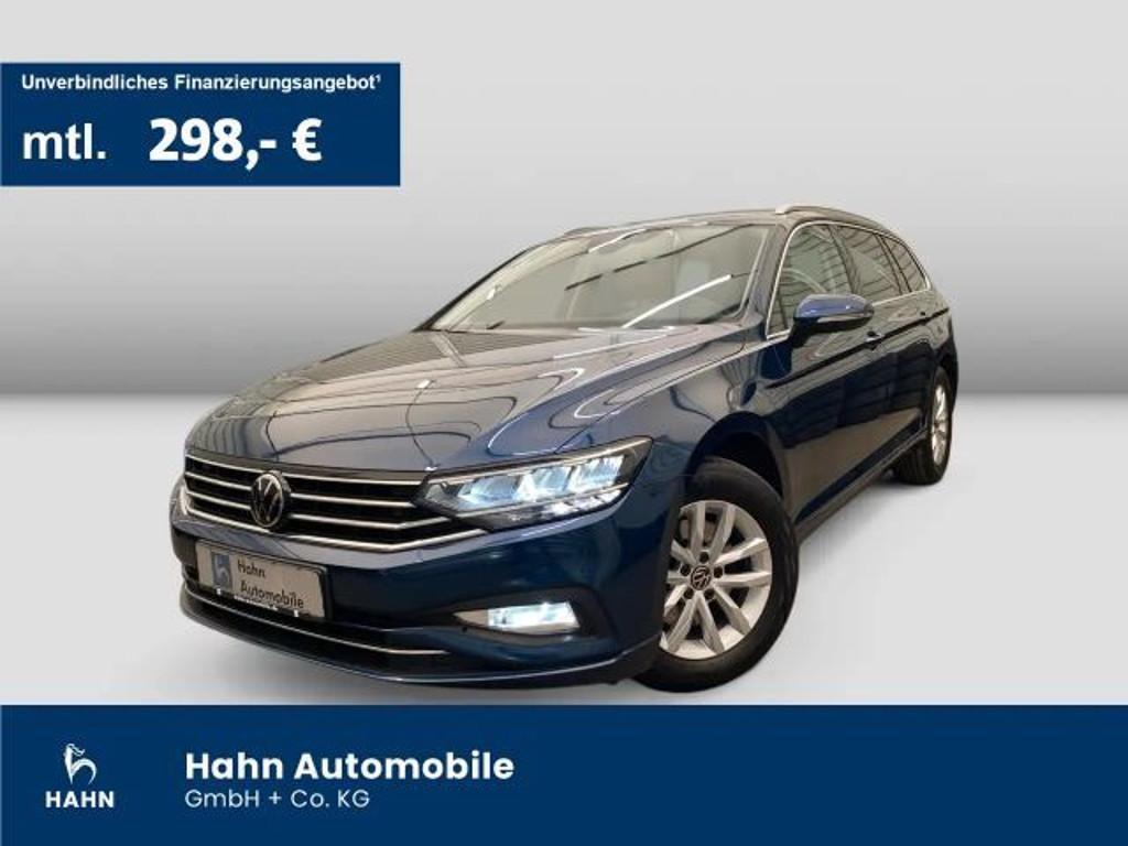 Volkswagen Passat 2022 Benzine
