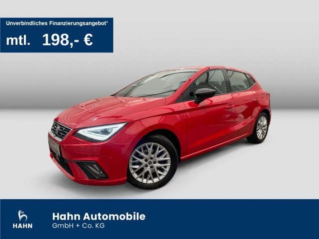 Seat Ibiza 2024 Benzine