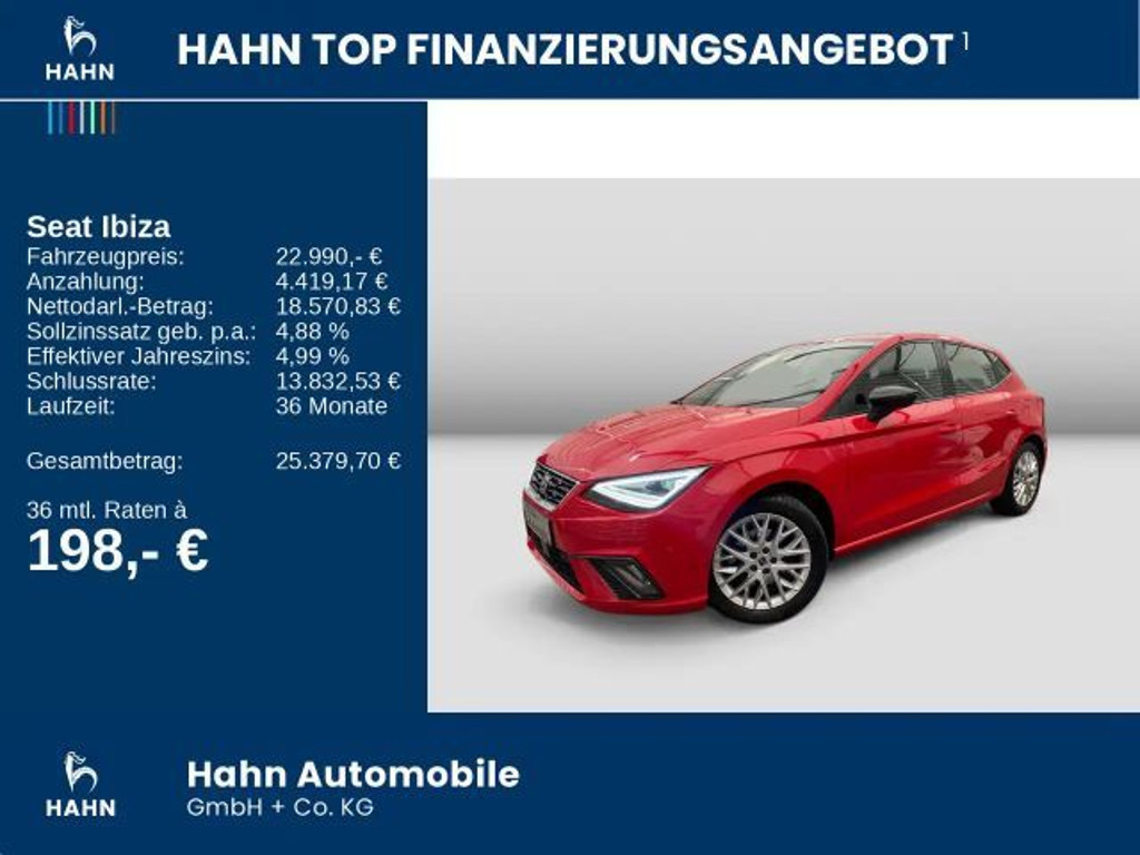 Seat Ibiza