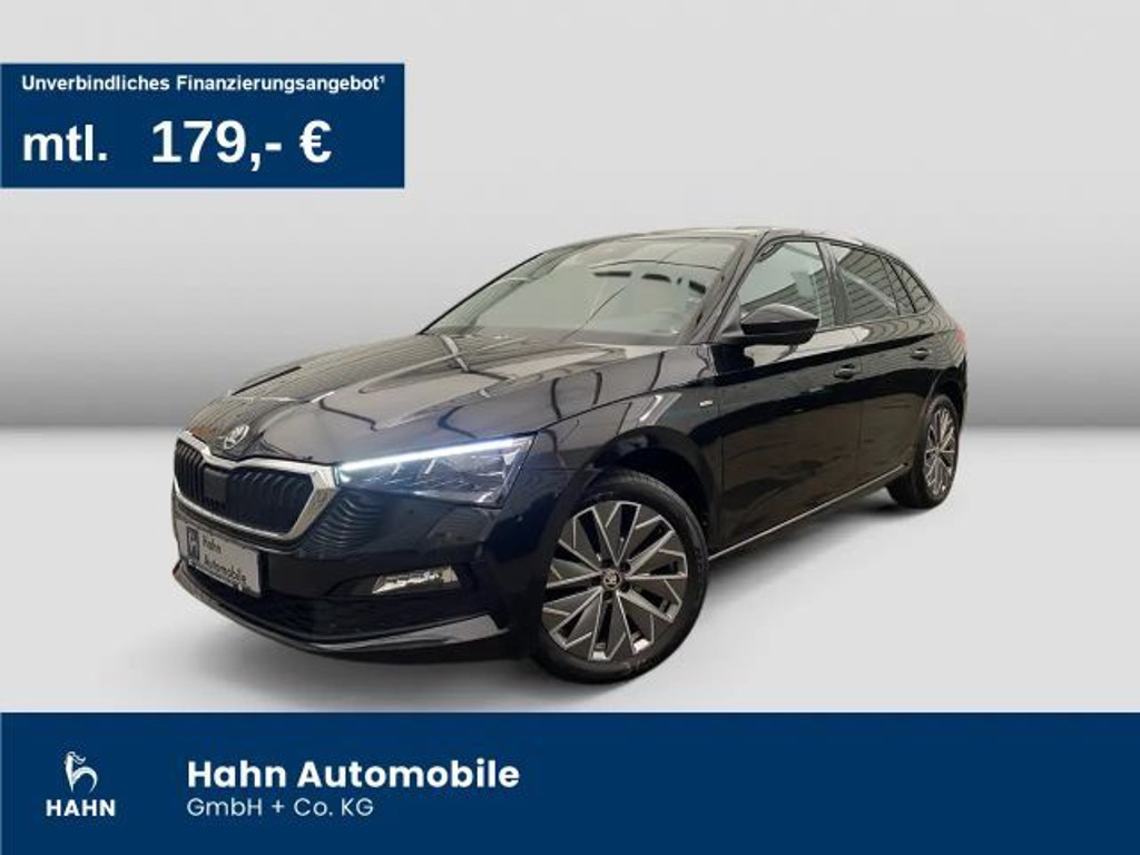 Skoda Scala 2021 Benzine