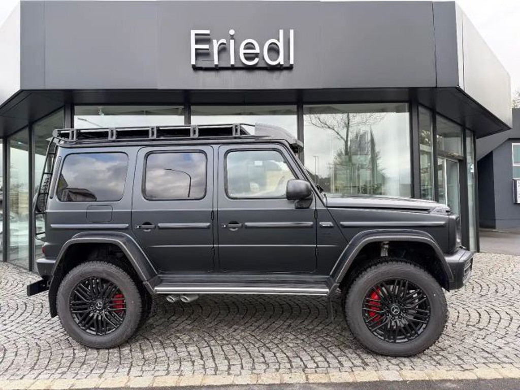 Mercedes-Benz G-Klasse