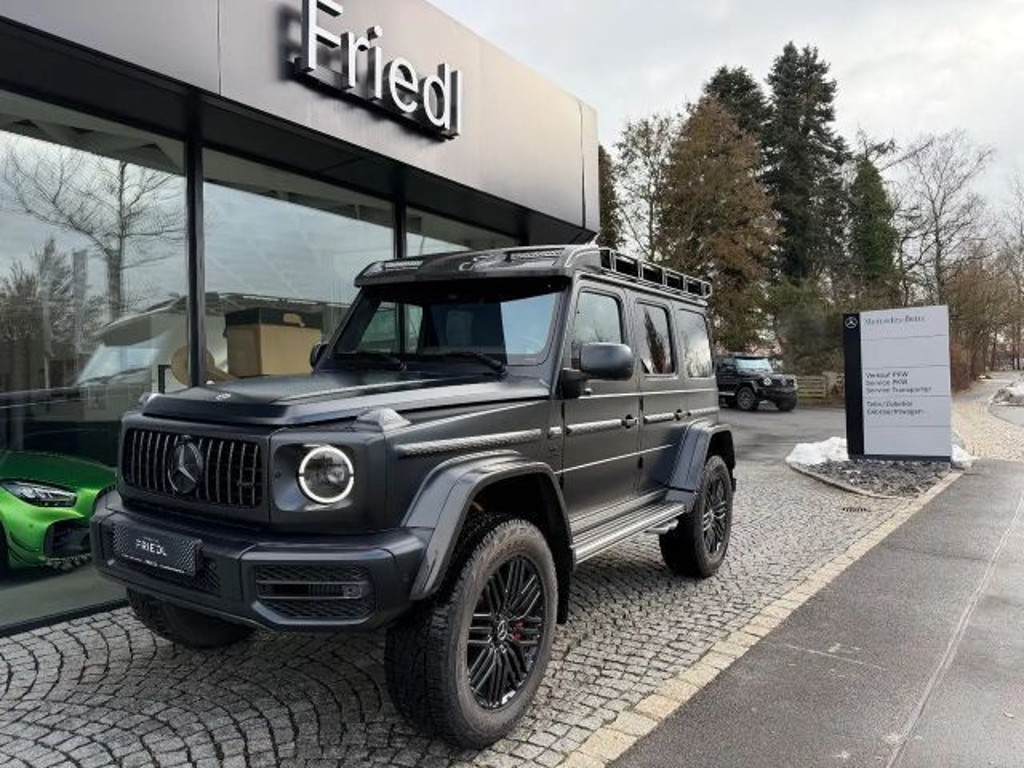 Mercedes-Benz G-Klasse