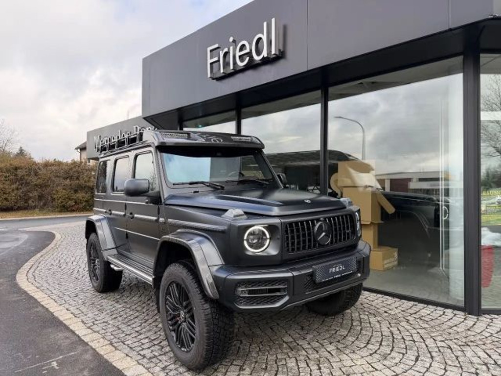 Mercedes-Benz G-Klasse