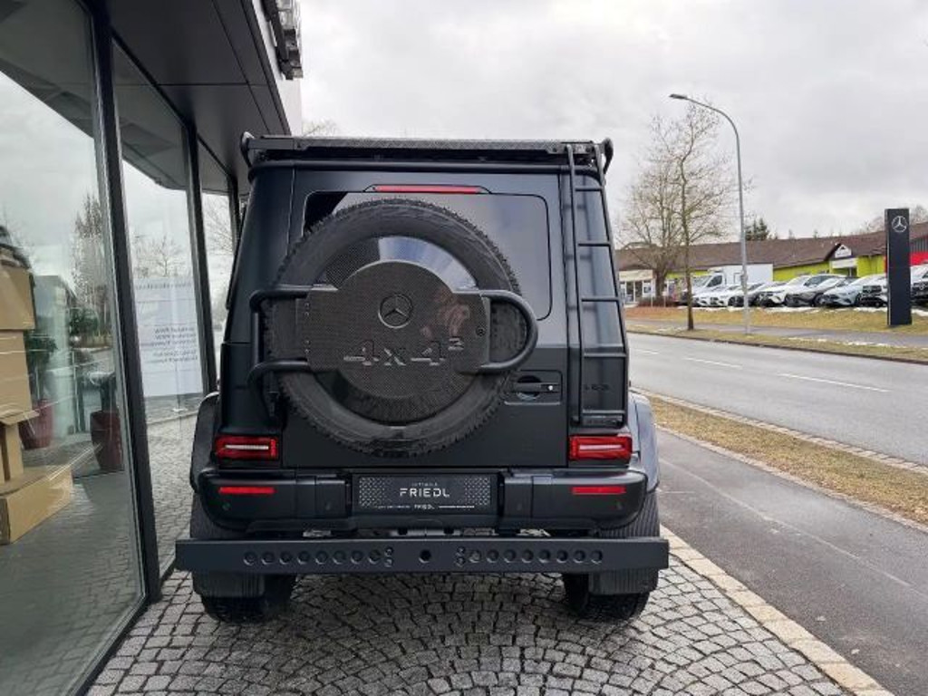 Mercedes-Benz G-Klasse