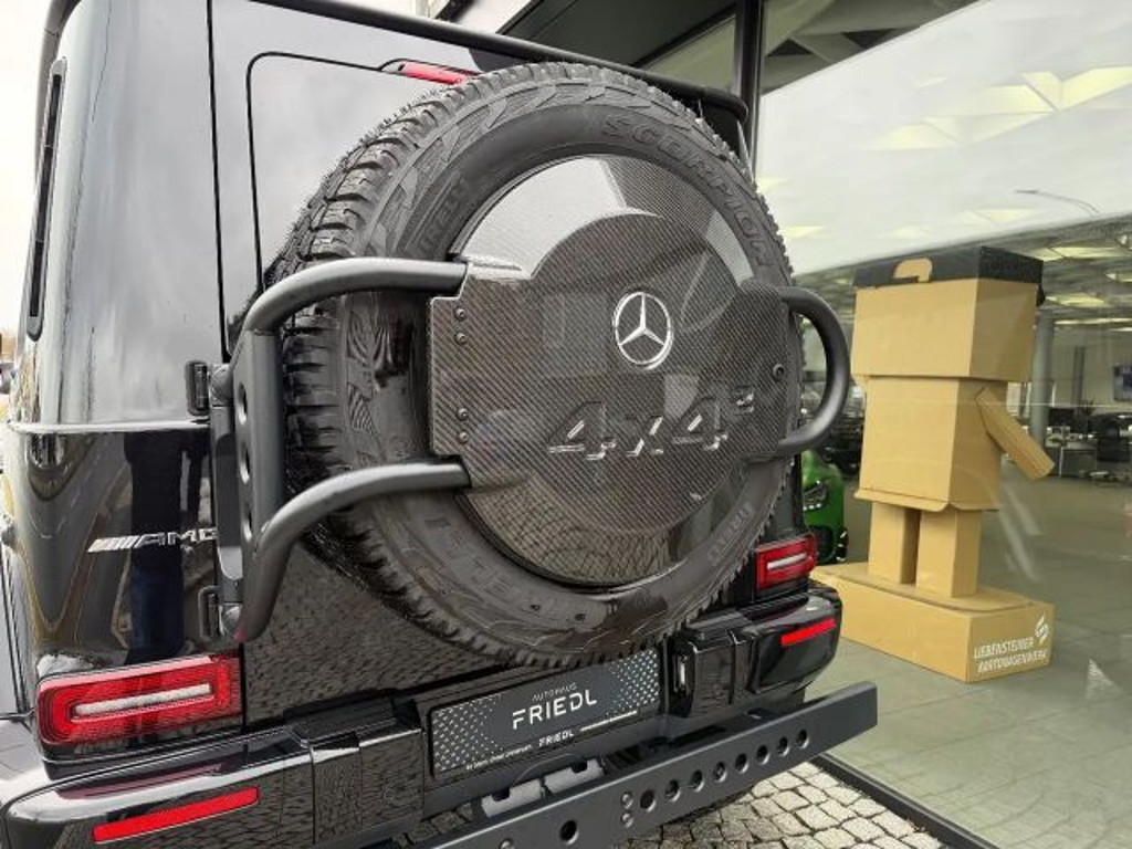 Mercedes-Benz G-Klasse