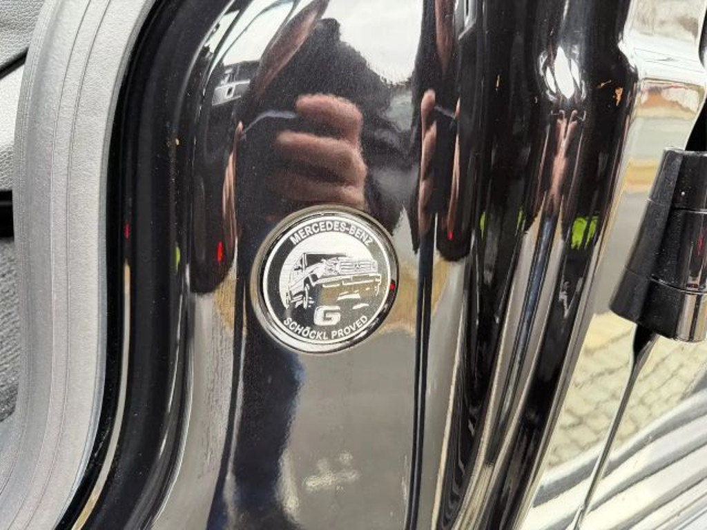 Mercedes-Benz G-Klasse