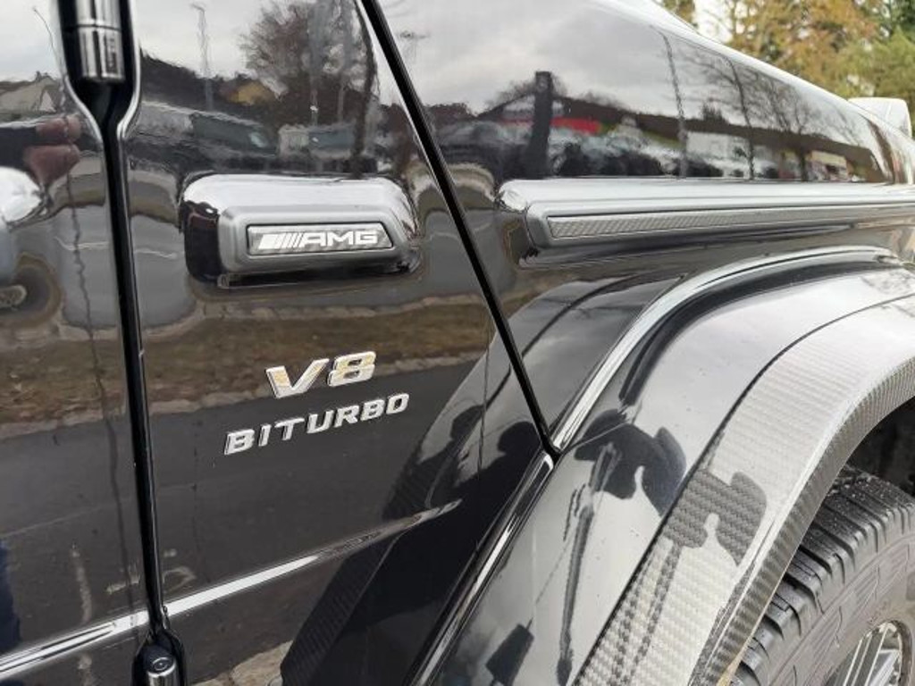 Mercedes-Benz G-Klasse