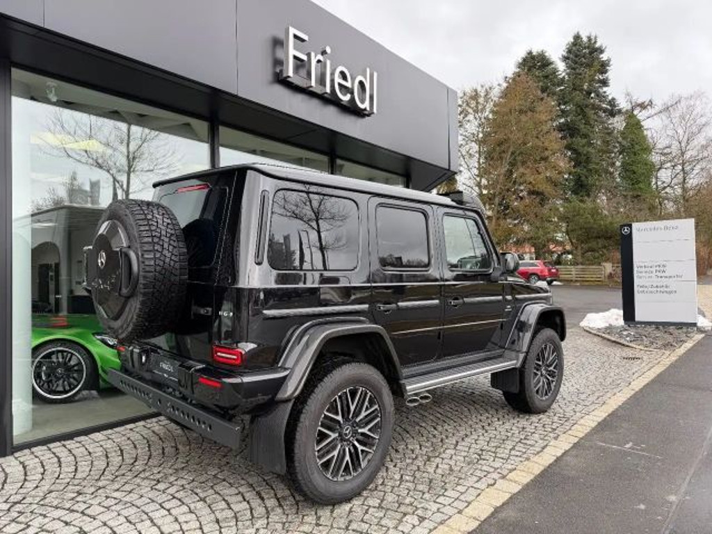 Mercedes-Benz G-Klasse