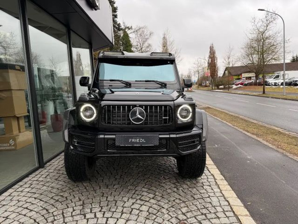 Mercedes-Benz G-Klasse