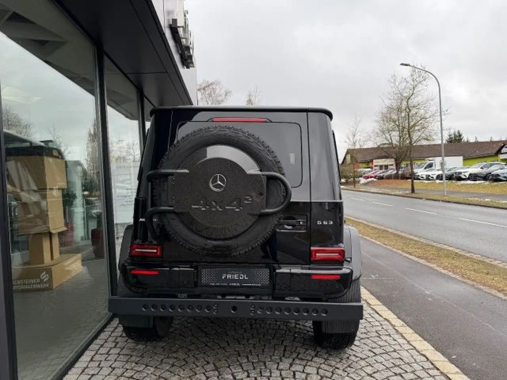 Mercedes-Benz G-Klasse