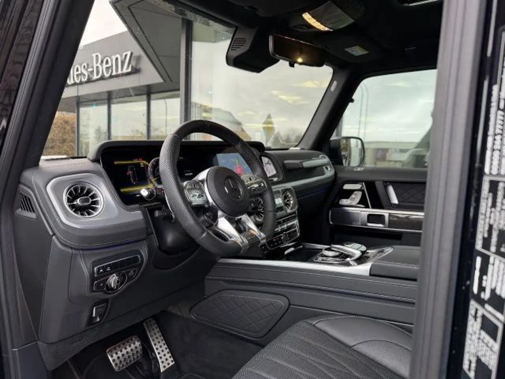 Mercedes-Benz G-Klasse