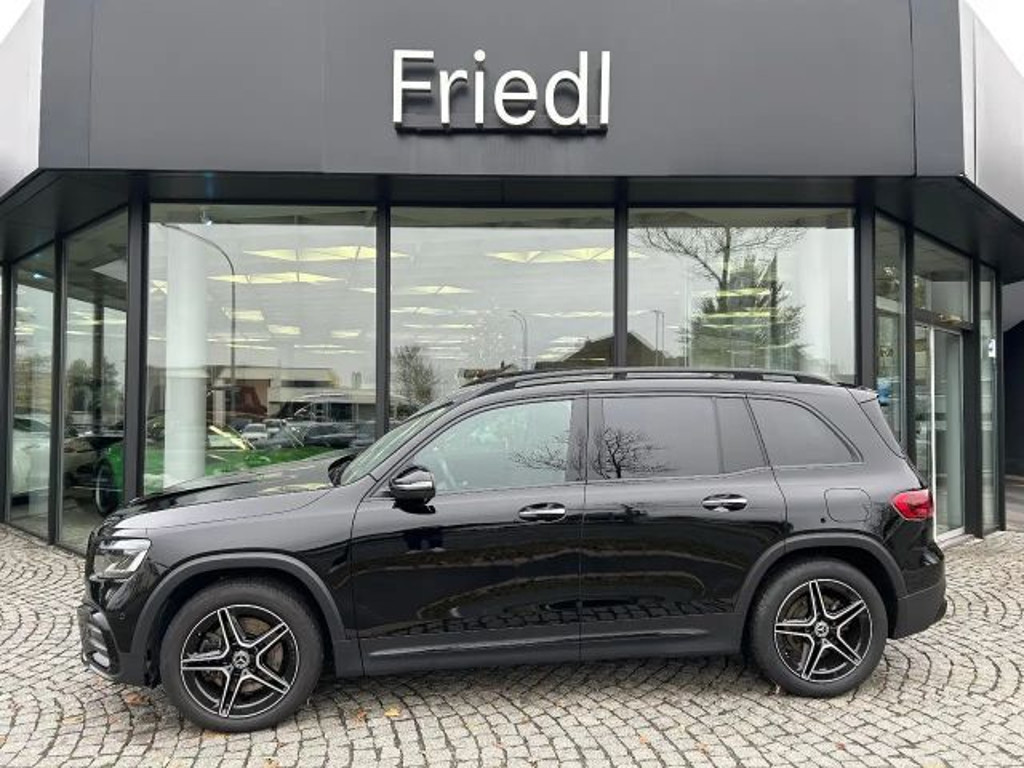 Mercedes-Benz GLB-Klasse