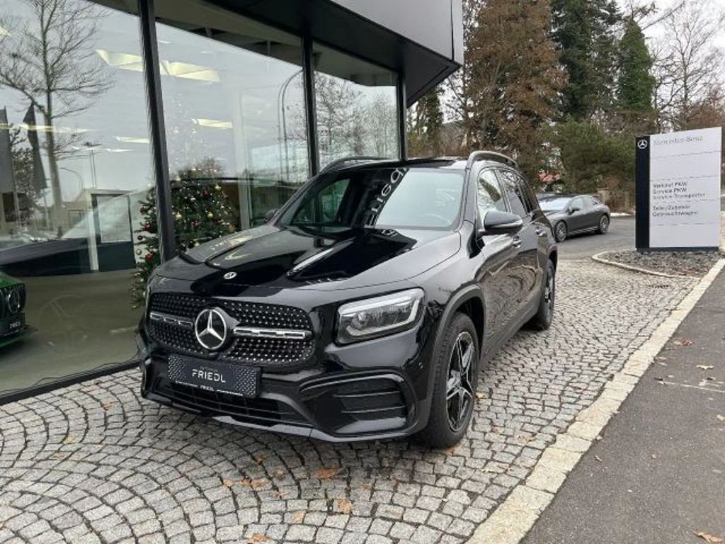 Mercedes-Benz GLB-Klasse