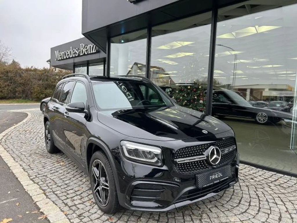 Mercedes-Benz GLB-Klasse