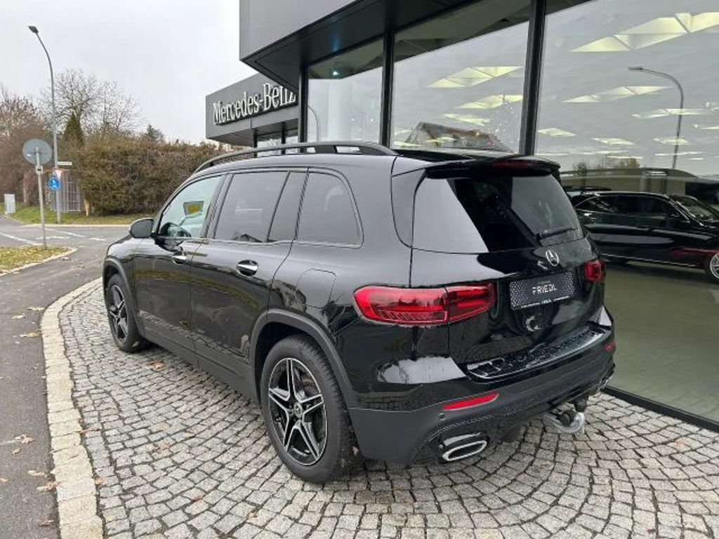 Mercedes-Benz GLB-Klasse