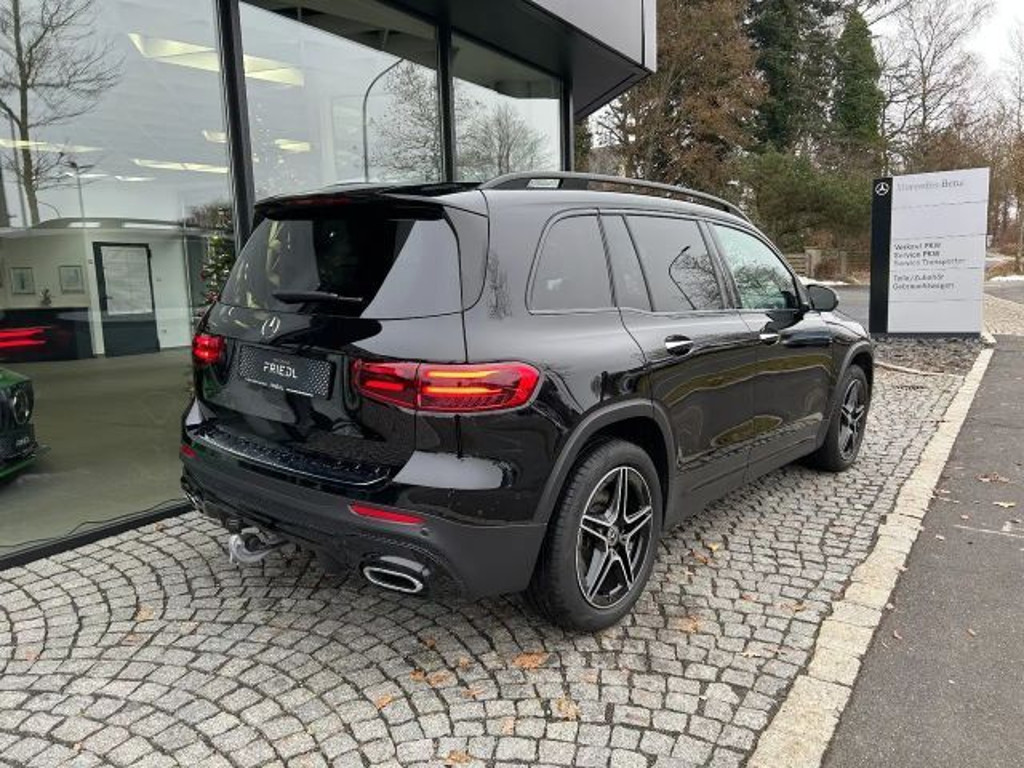 Mercedes-Benz GLB-Klasse