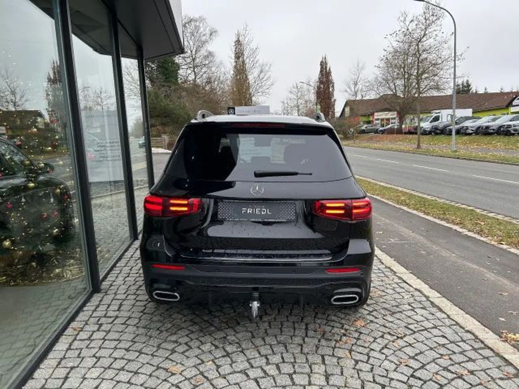 Mercedes-Benz GLB-Klasse