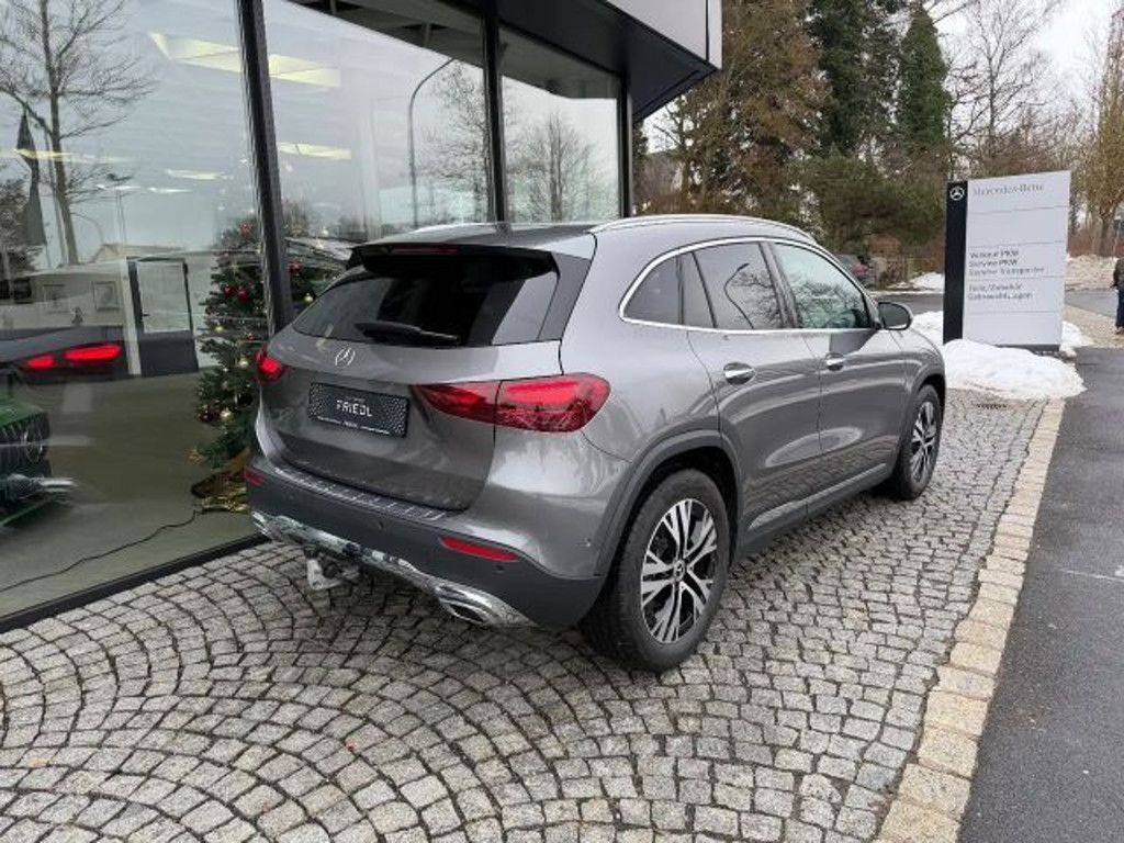 Mercedes-Benz GLA-Klasse