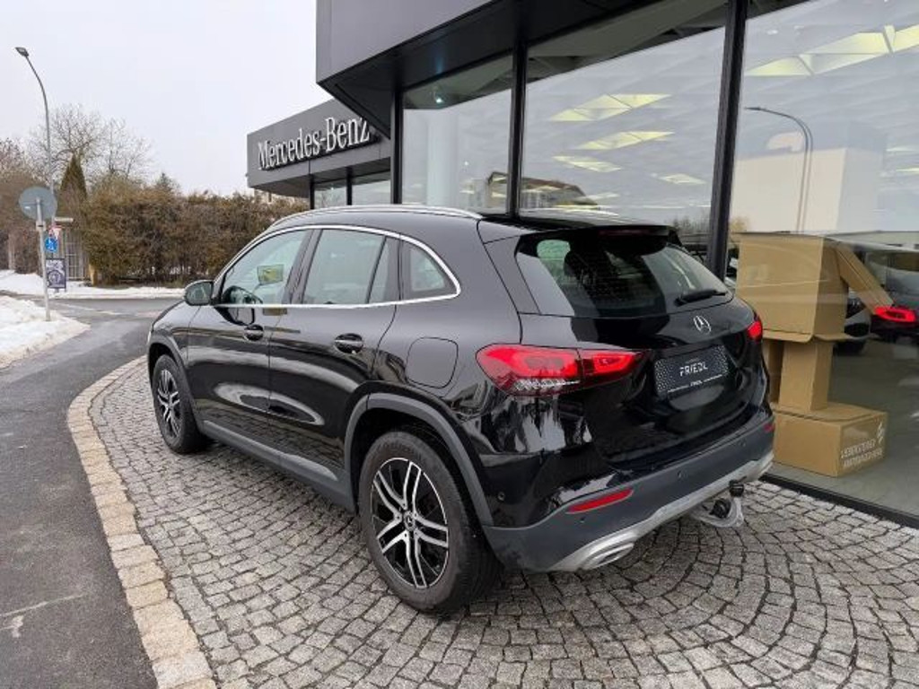 Mercedes-Benz GLA-Klasse