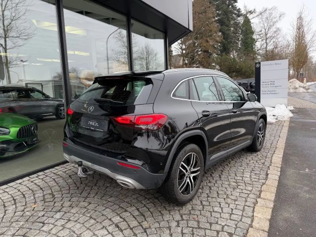 Mercedes-Benz GLA-Klasse