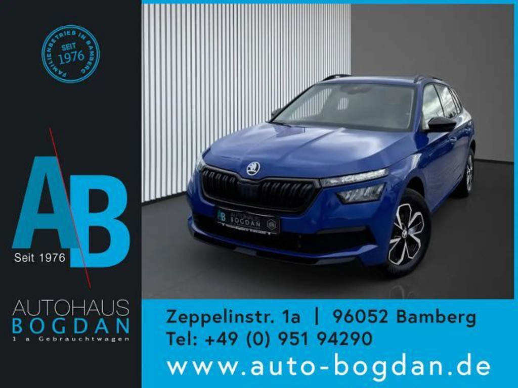 Skoda Kamiq 2023 Benzine