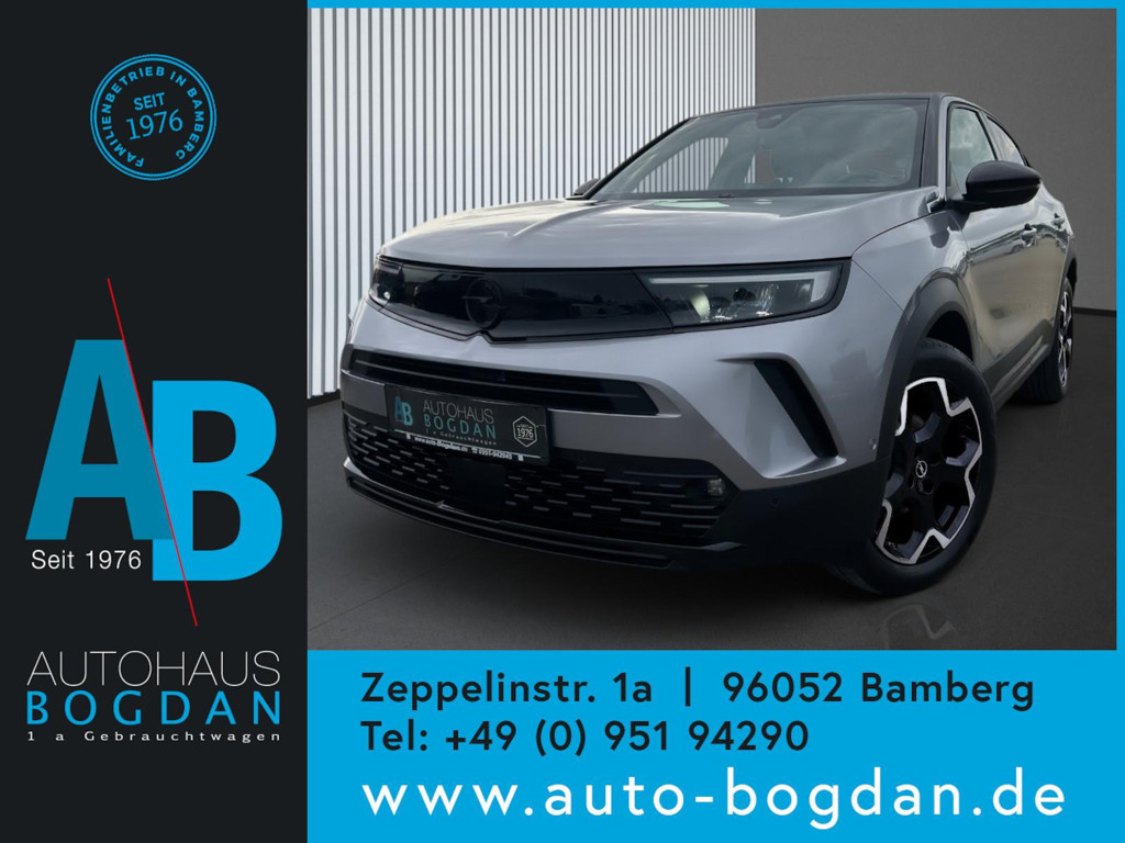 Opel Mokka 2024 Benzine