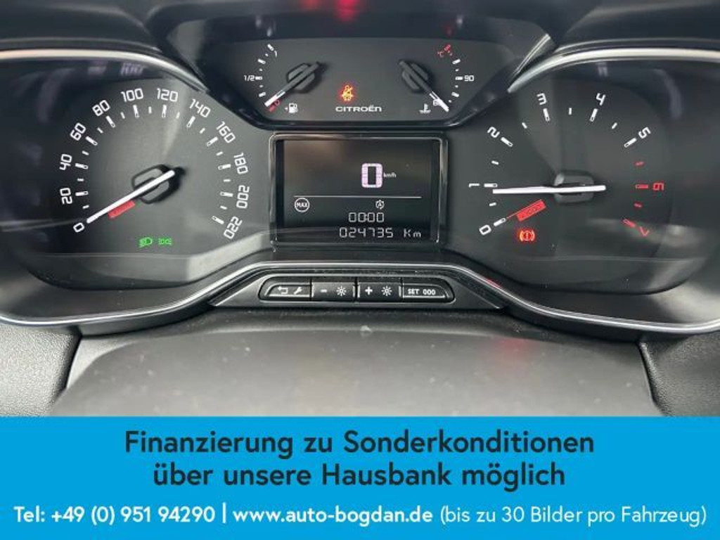 Citroën C3 Aircross