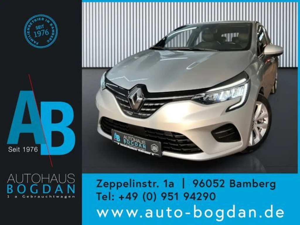 Renault Clio 2021 Benzine
