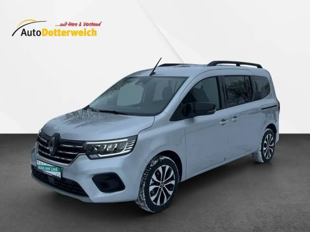Renault Kangoo 2026 Benzine