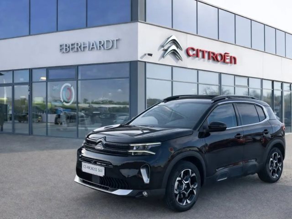 Citroën C5 Aircross 2024 Benzine