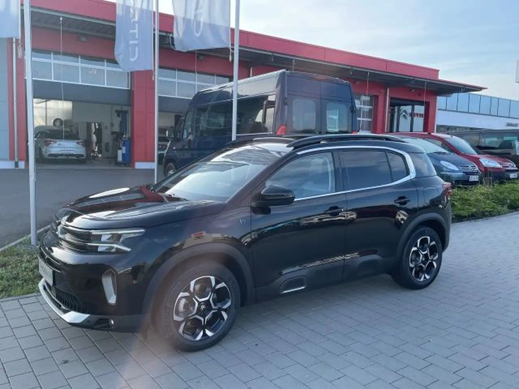Citroën C5 Aircross