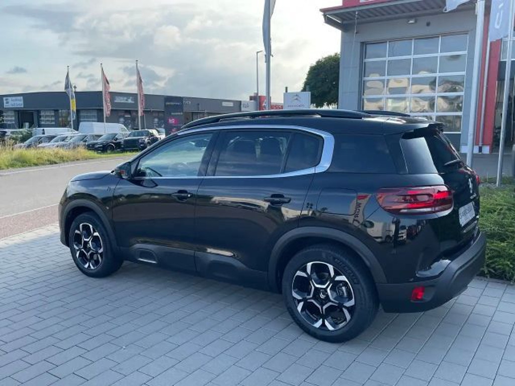 Citroën C5 Aircross