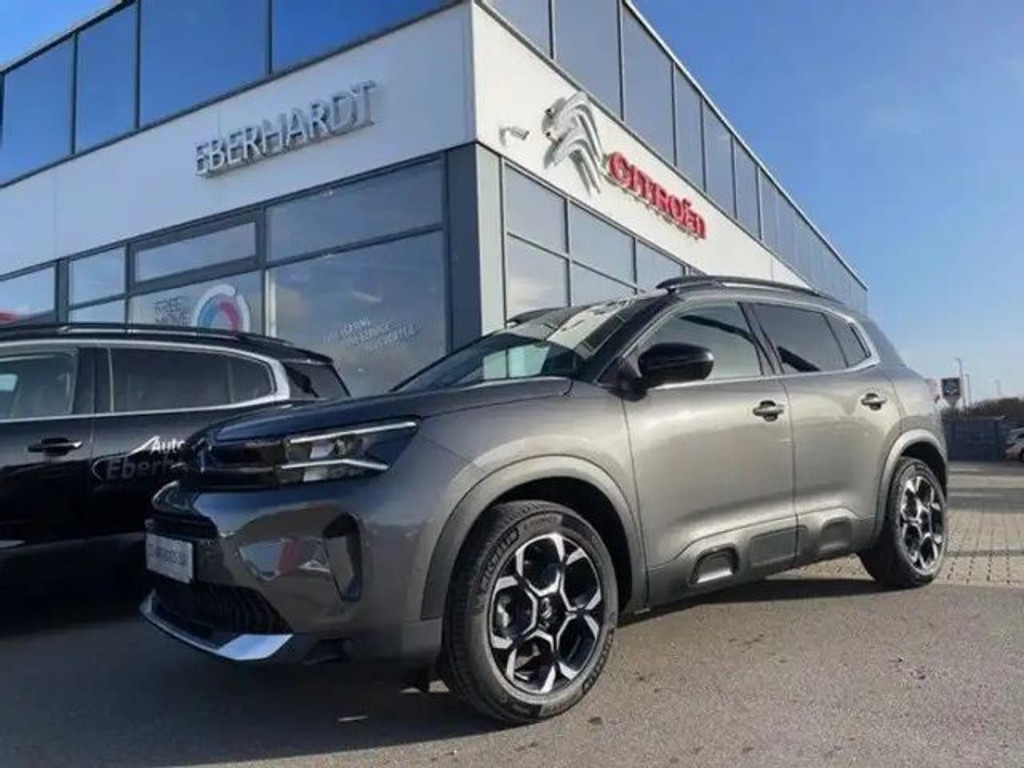 Citroën C5 Aircross