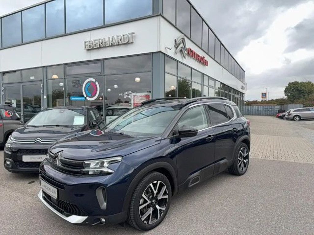 Citroën C5 Aircross 2022 Hybride Benzine