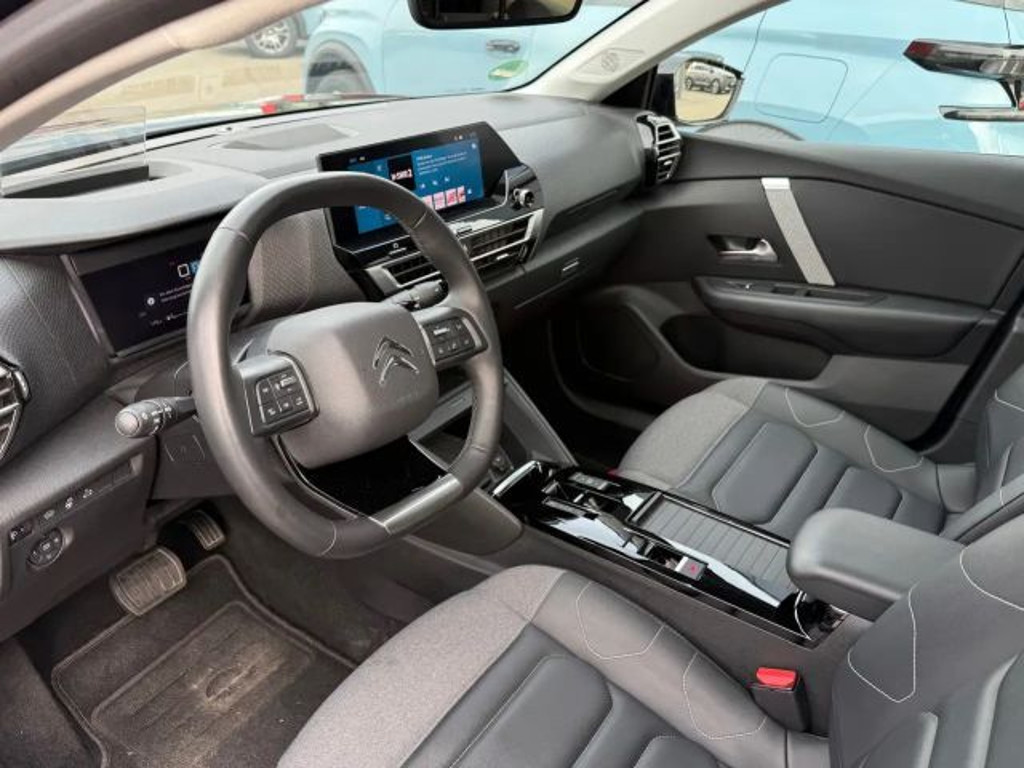 Citroën C4 X