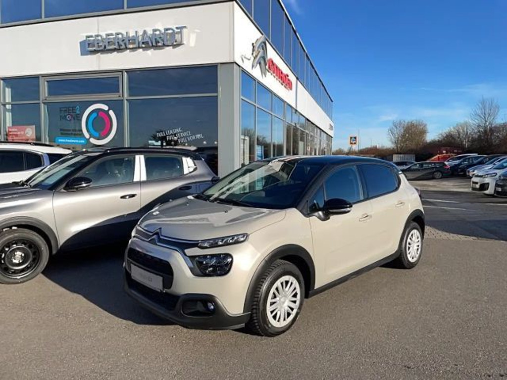 Citroën C3 2023 Benzine