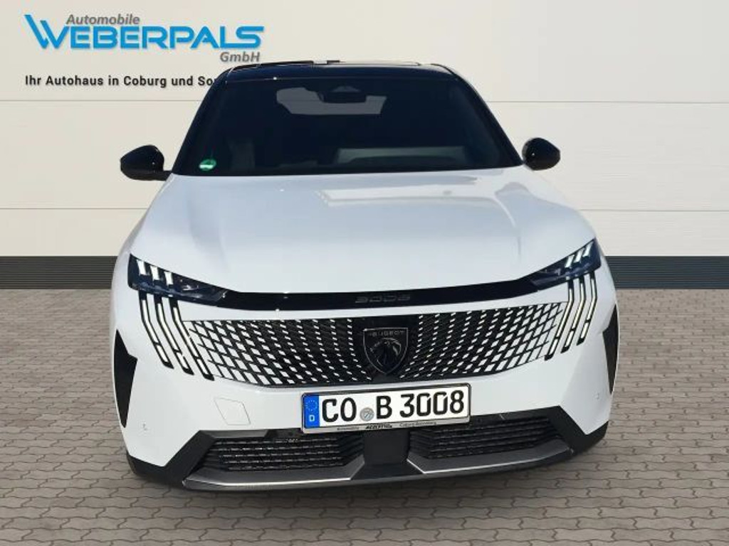 Peugeot 3008 2025 Benzine