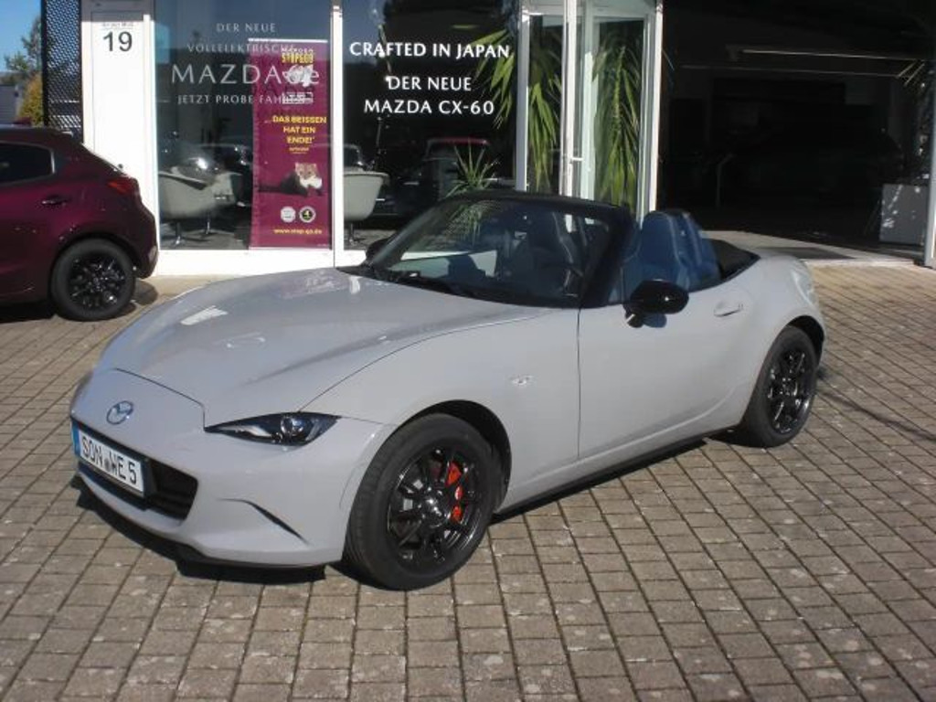 Mazda MX-5 2025 Benzine