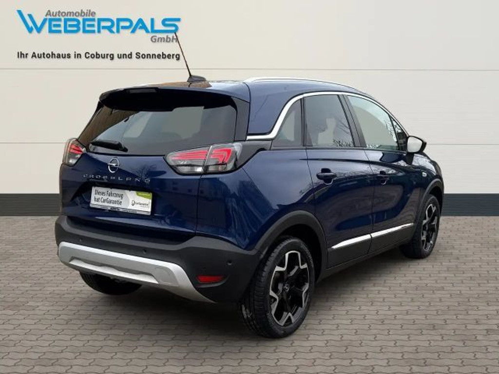 Opel Crossland X