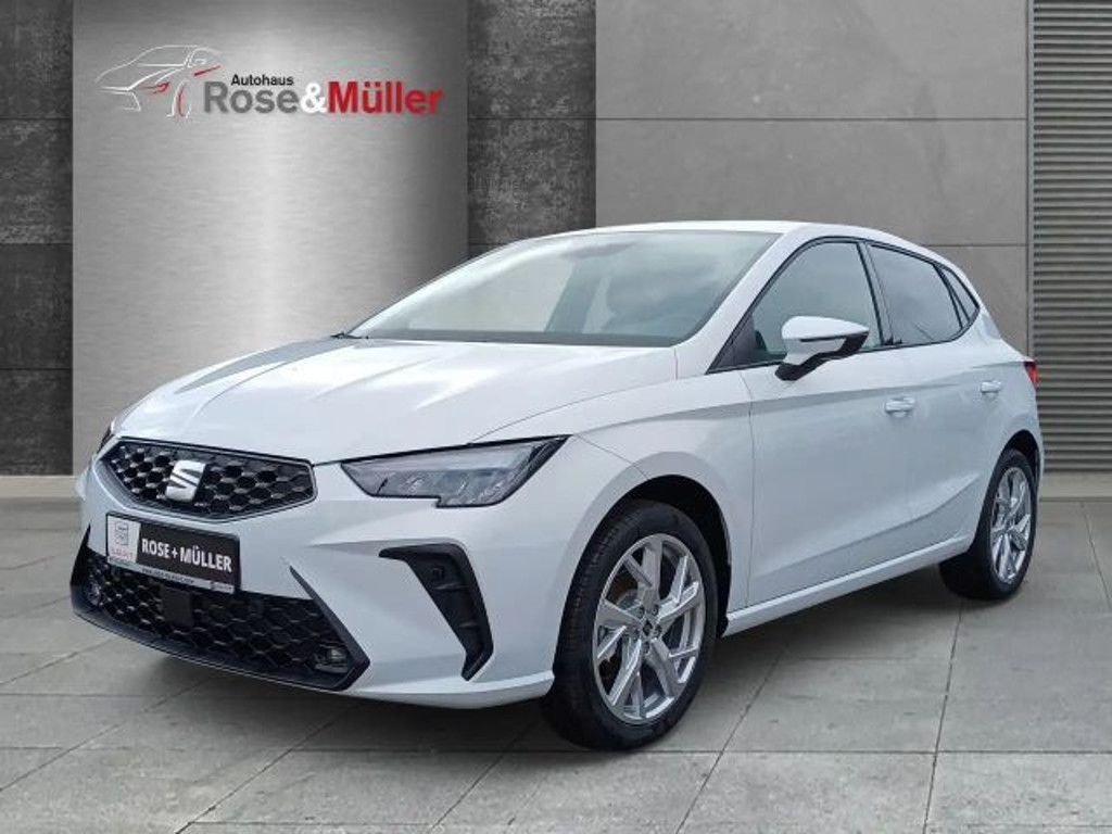 Seat Ibiza 2026 Benzine