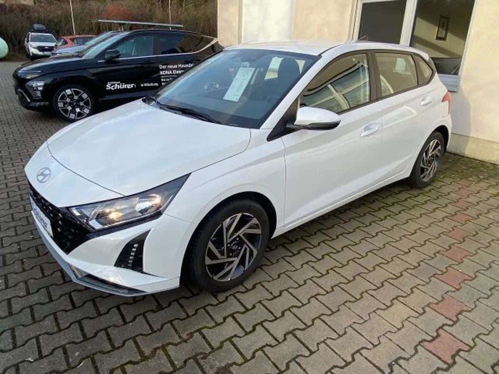 Hyundai i20