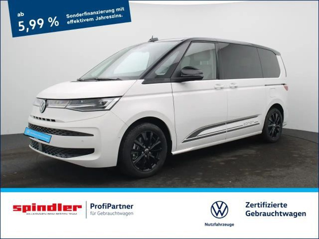 Volkswagen Multivan 2025 Benzine