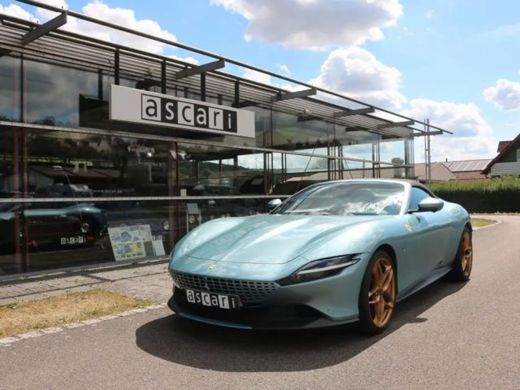 Ferrari Roma 2024 Benzine