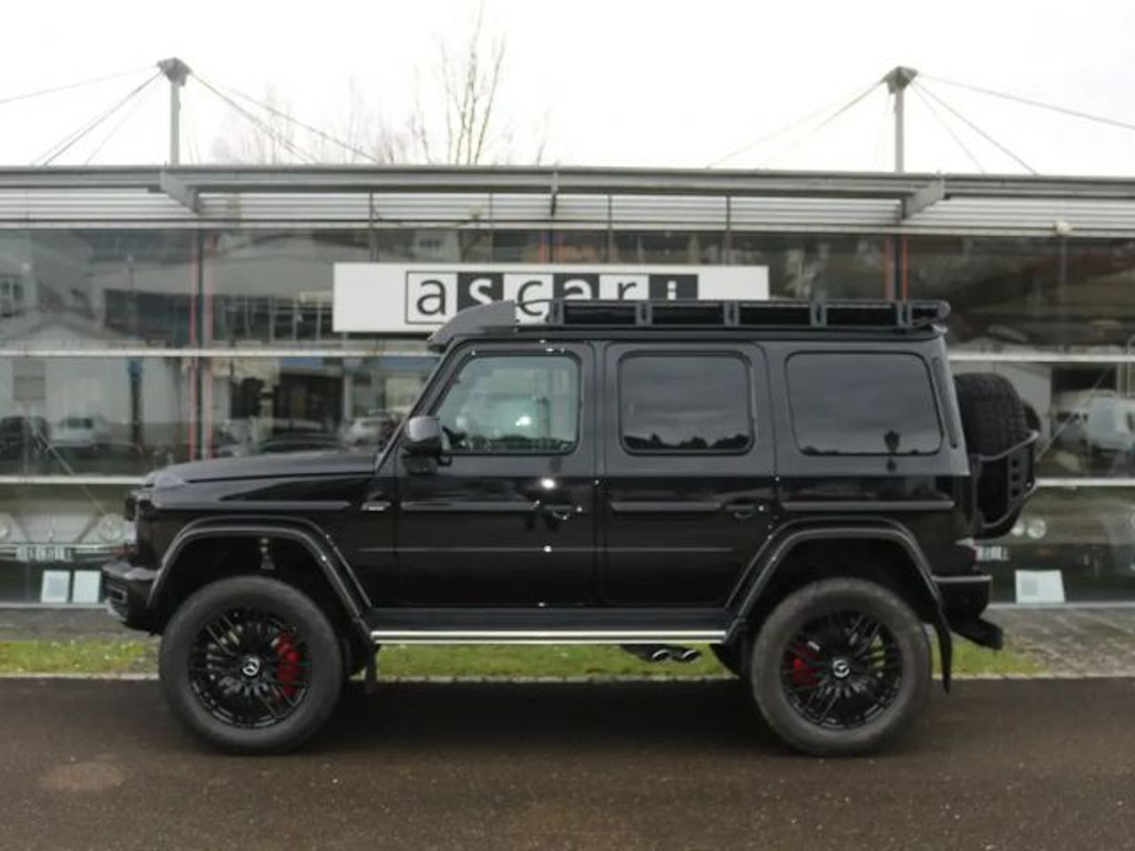 Mercedes-Benz G-Klasse