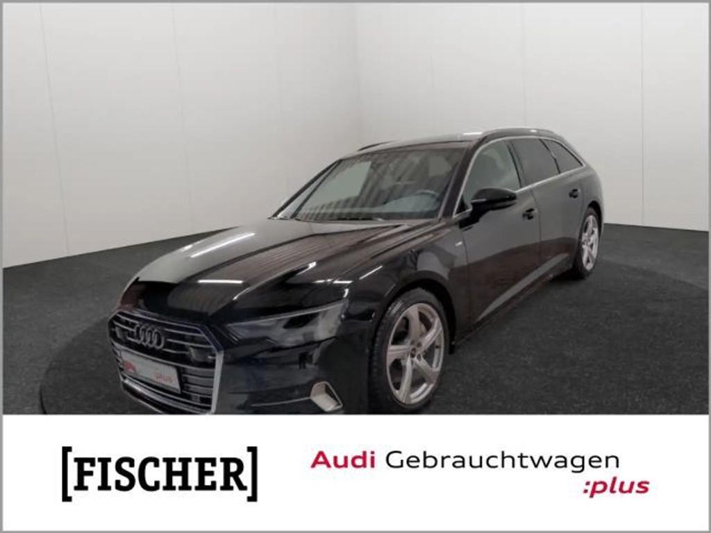 Audi A6 2022 Benzine