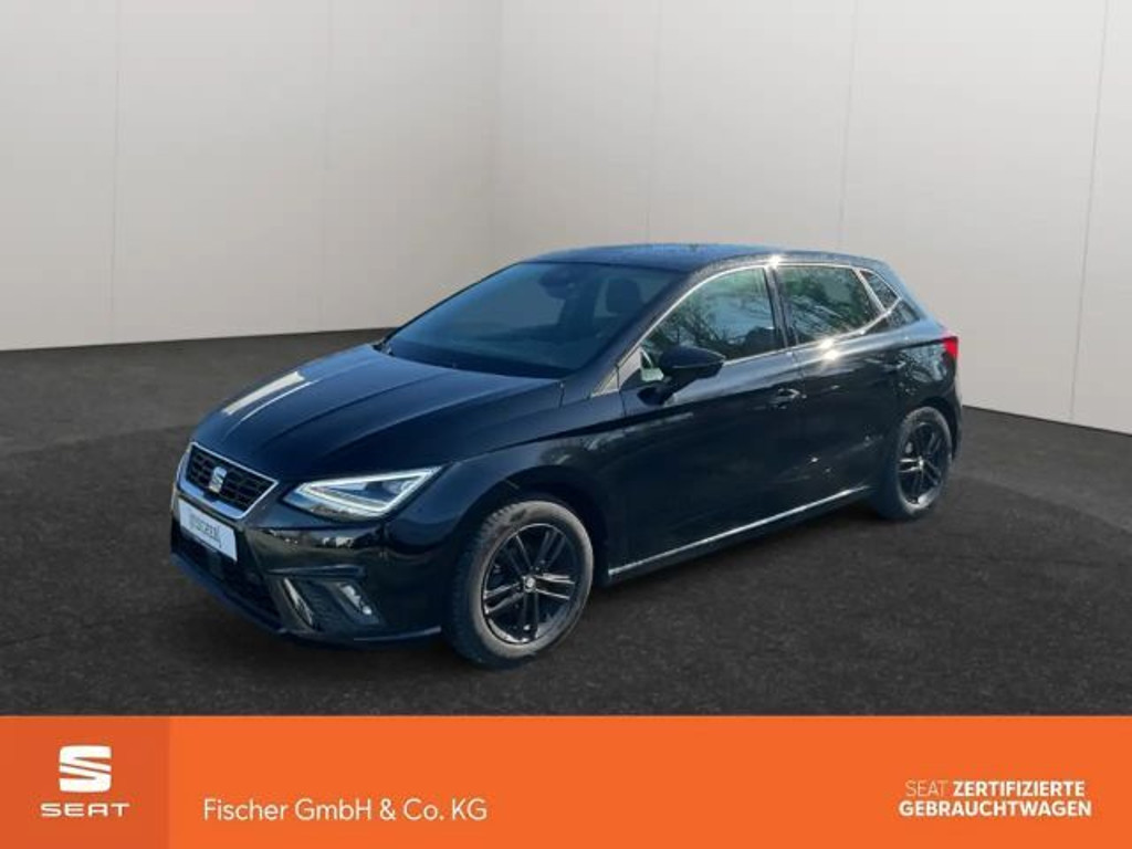 Seat Ibiza 2023 Benzine