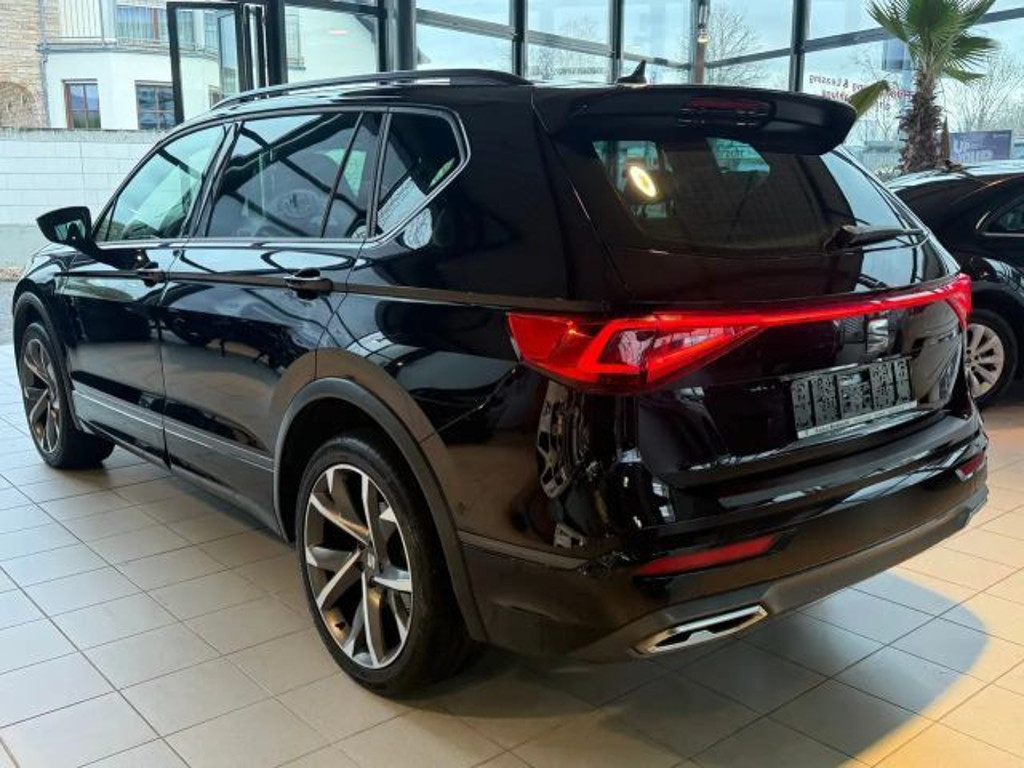 Seat Tarraco